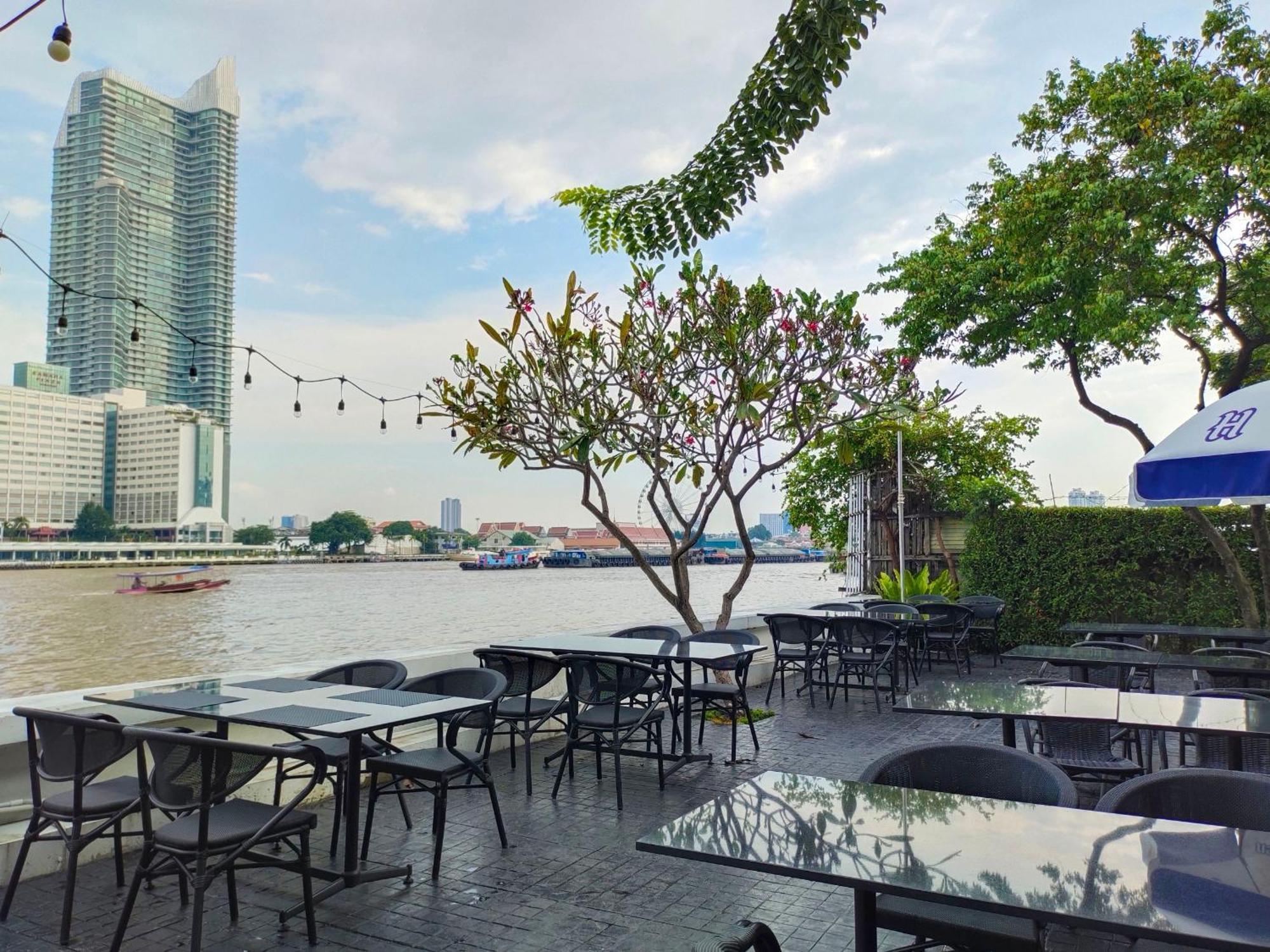 Away Bangkok Riverside Kene Extérieur photo